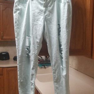 ANA A NEW APROACH  JEANS PANYS WOMENS SIZE 14